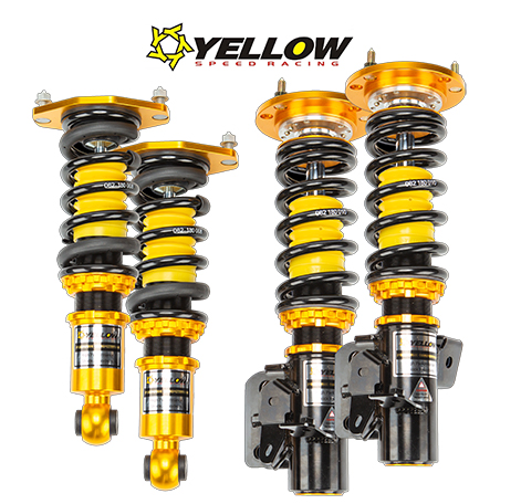 Yellowspeed Racing - Dynamic Pro Sport Coilovers