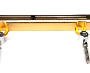 DPR fuel rail Starlet EP82 / EP91