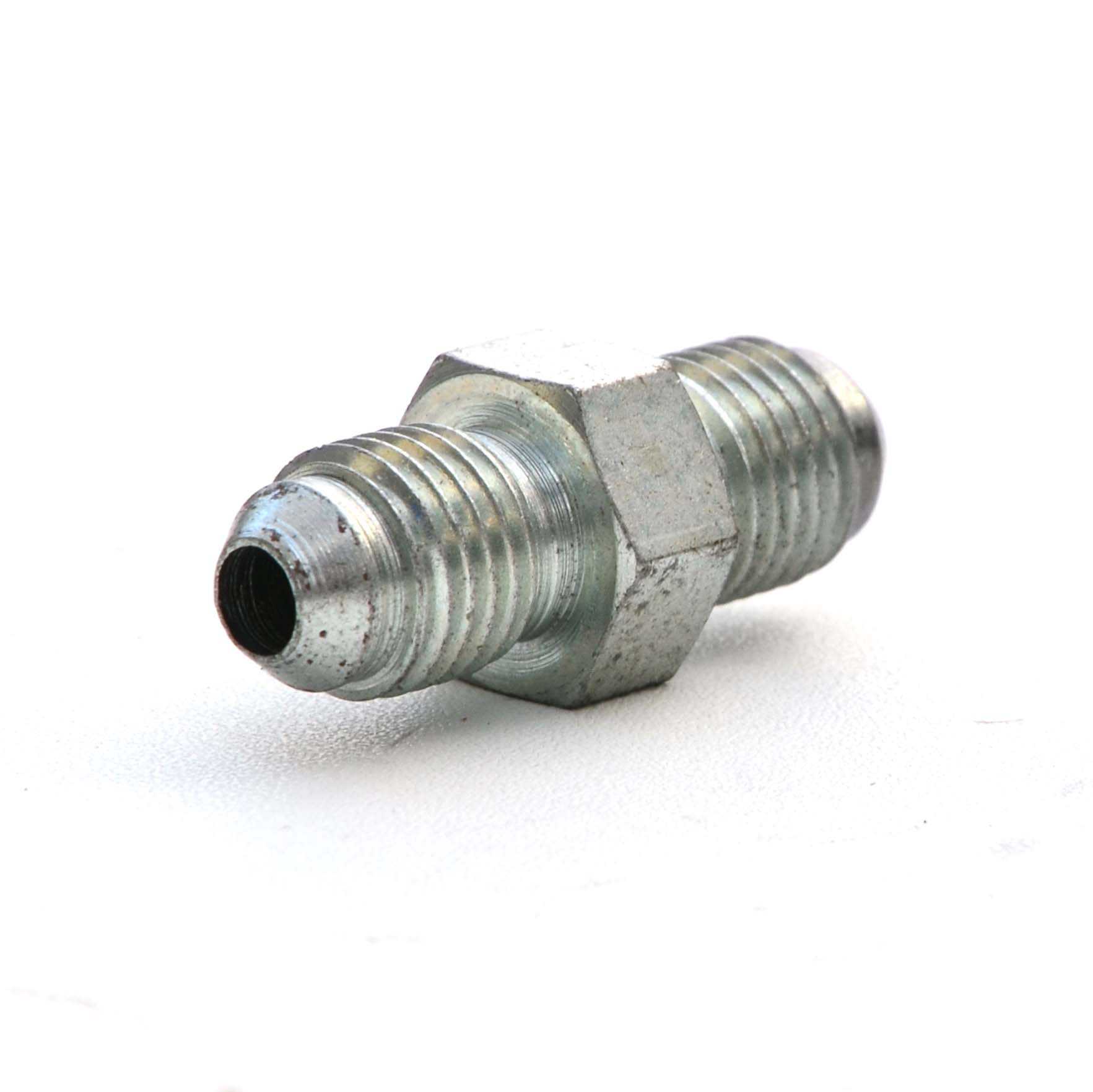 -4AN to -4AN male-male adaptor fitting