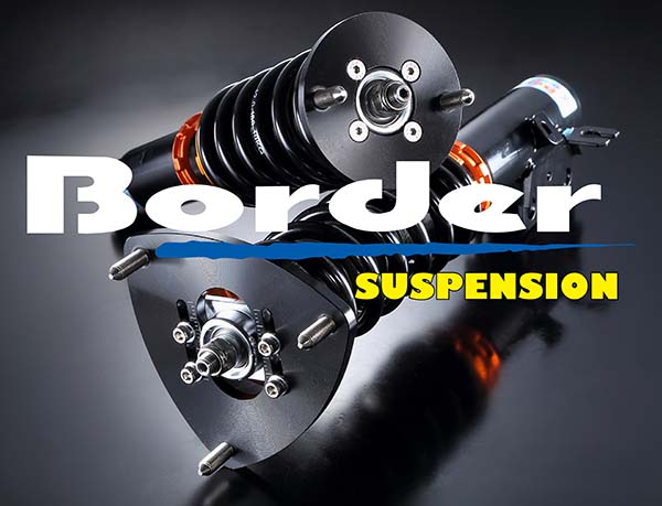 Border coilovers - S1 street series