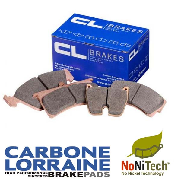 CL brakes RC5+ compound (front)