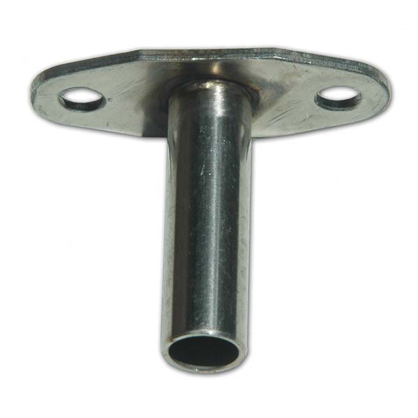 T3 T4 turbo oil return fitting - hose tail