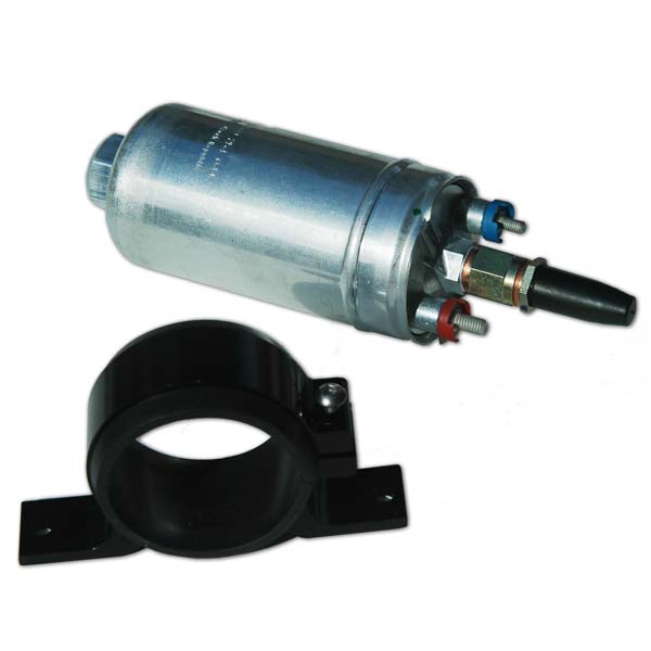 Bosch 044 700HP external fuel pump w/ bracket