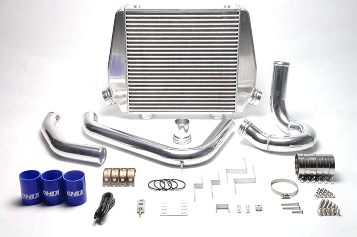 Hybrid GT2 PRO STAGE 3 intercooler and intake kit – Falcon BA BF XR6