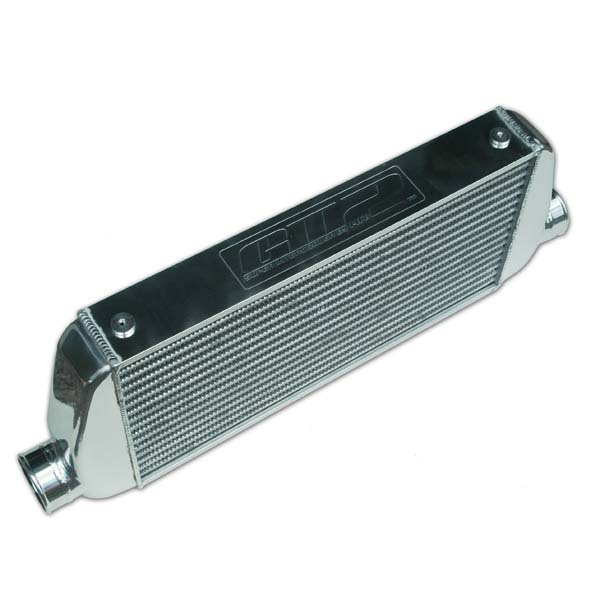HDI Hybrid GT2 tube and fin intercooler