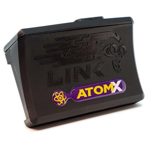 Link G4X AtomX Engine Management ECU (wire in) with loom.