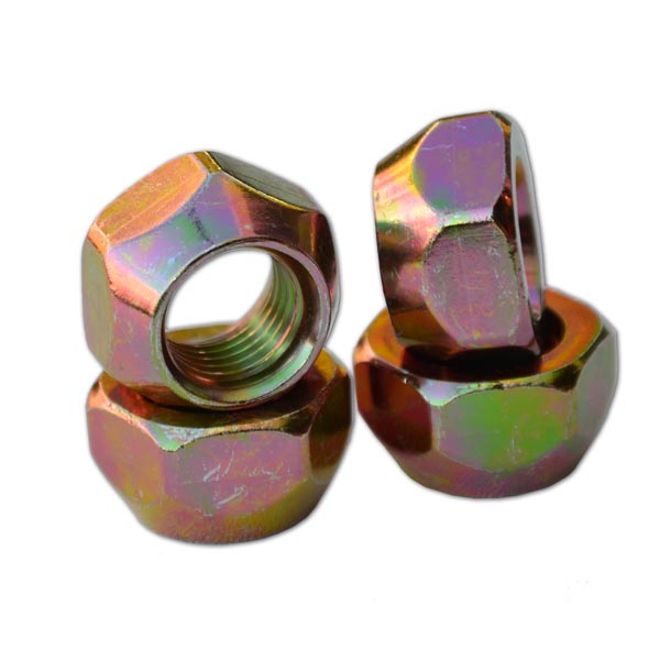 Wheel nut - Low Profile for DPR bolt on spacers 12x 1.25P (19mm socket)