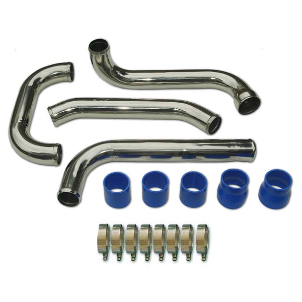 DPR Intercooler piping kit for 2JZ / JZA80 s/s