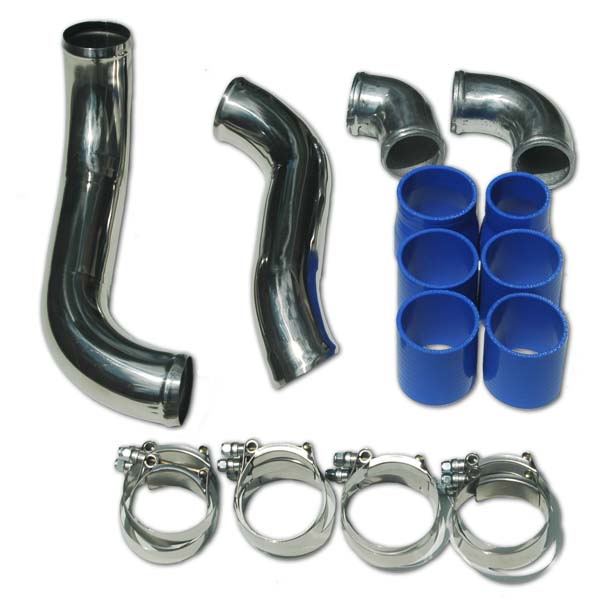 DPR Intercooler piping kit for SW20 (stainless)