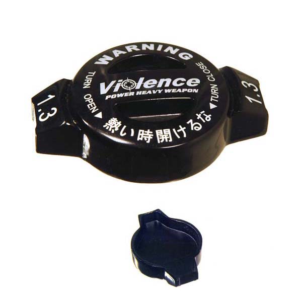 Radiator Cap Cover - Violence
