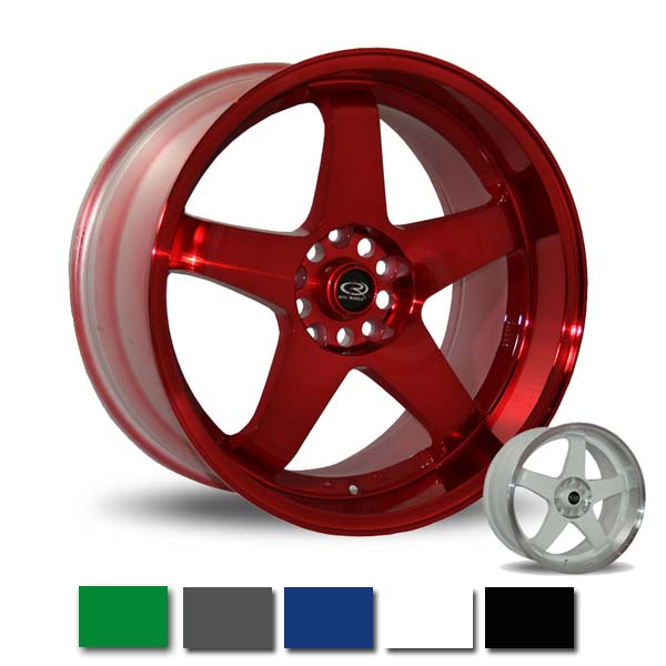 Rota Wheels GTR-D 18x9.5"