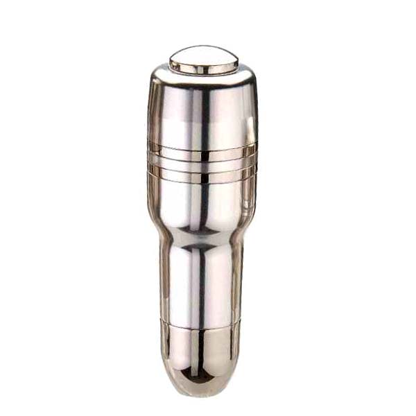 Weighted shift knob - Auto Type 2 (silver)