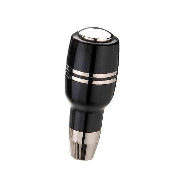 Weighted shift knob - Auto Type 2 (black)