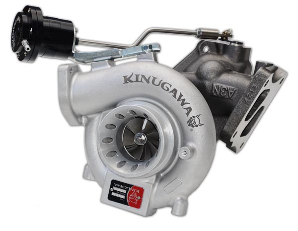 Kinugawa Japan TD06SL2R-25g EVO4-9 twin scroll turbo