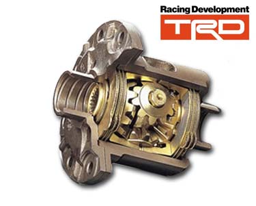 TRD Limited Slip Differential (all models)