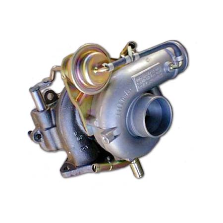 IHI VF34 turbocharger - WRX upgrade (replace VF22)