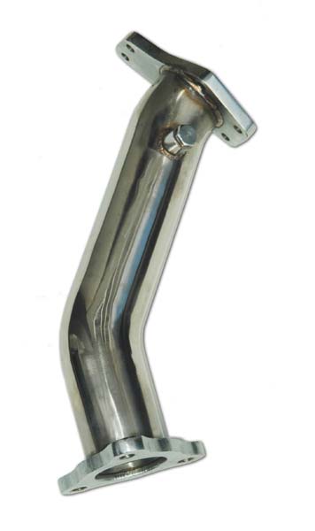 Exhaust up pipe – Subaru WRX / STI 93-01