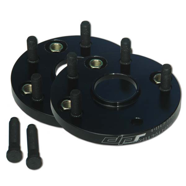 DPR wheel adaptor 4x114.3 to 5x114.3 15mm 1.5p
