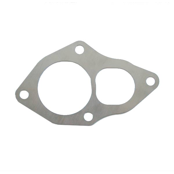 Gasket - TD05 turbo exhaust housing to dump pipe