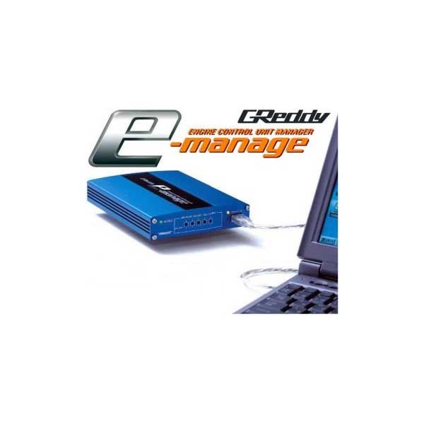 Greddy E-Manage Blue