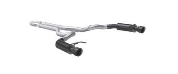 Magnaflow exhaust system - Ford Mustang V8 5L