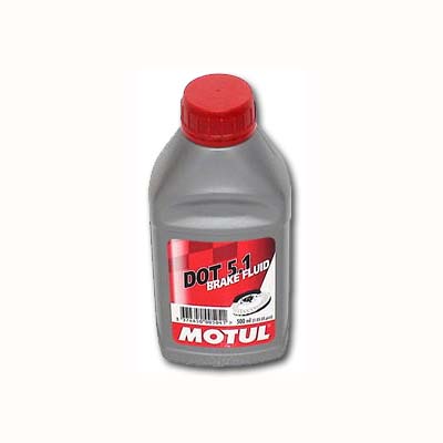 Motul Brake Fluid DOT 5.1 - 500ml