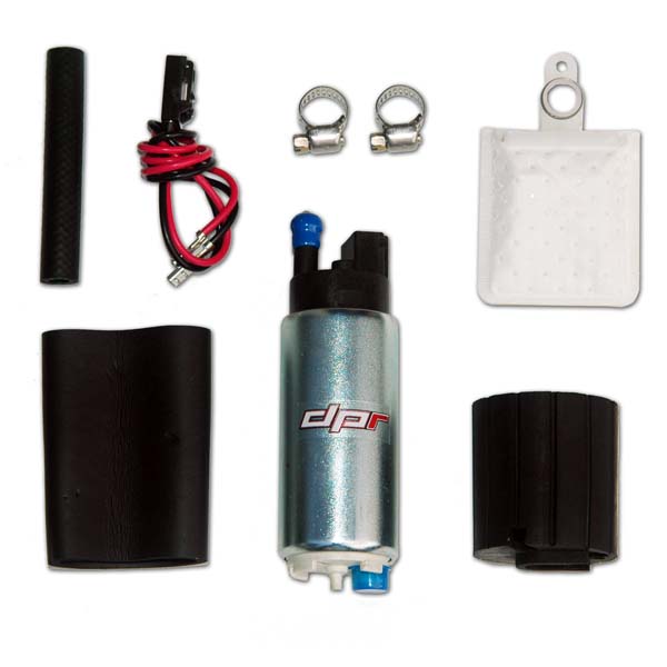 DPR 500 internal fuel pump W/ Fitting kit