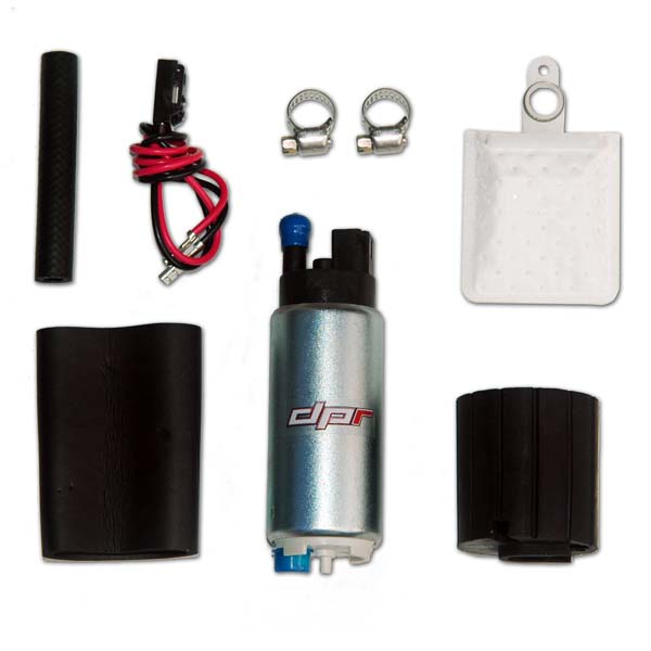 DPR 500 internal fuel pump W/ Fitting kit