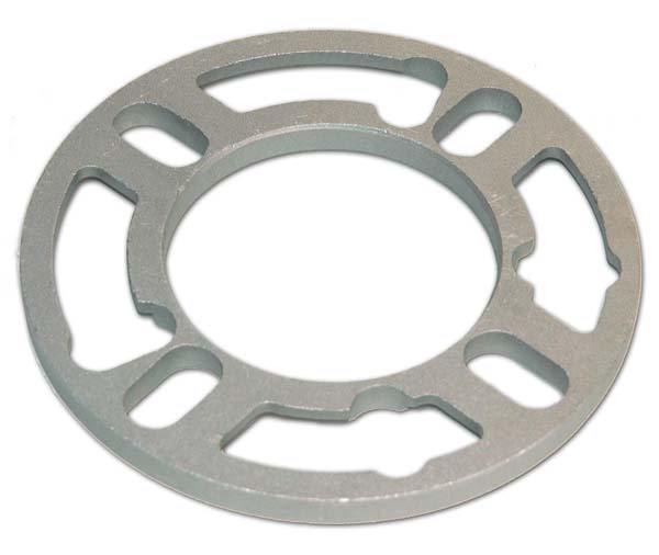 Wheel spacer 9.5mm 4 / 5 stud multifit (each)