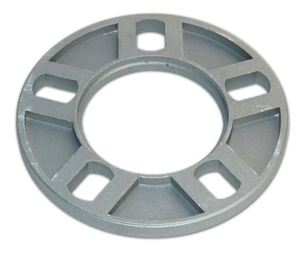Wheel spacer 12.7mm 5 stud multifit (each)