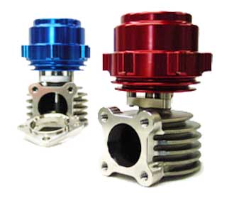 Tial 46mm wastegate (silver top) WITH FLANGES